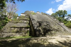 Templo Talud-Tablero, Tikal.
