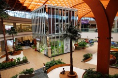 Shoppingcenter Iguatemi Bosque, Fortaleza.