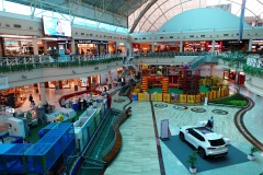 Shoppingcenter Iguatemi Bosque, Fortaleza.