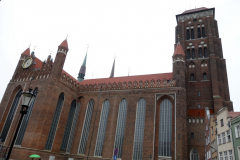Mariakyrkan, Gdańsk.