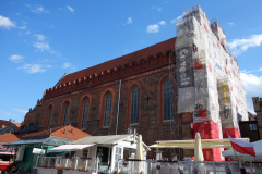 St. Nicholas' Church, Gdańsk.