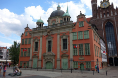 Kungliga kapellet, Gdańsk..