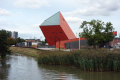 Museet över andra världskriget, Gdańsk.