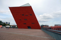 Museet över andra världskriget, Gdańsk.