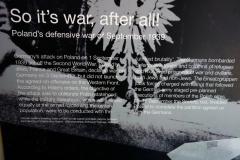 Museet över andra världskriget, Gdańsk.