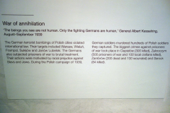 Museet över andra världskriget, Gdańsk.