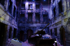 Museet över andra världskriget, Gdańsk.