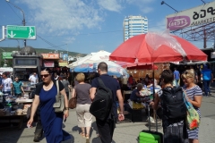 Didube station, Tbilisi.