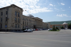 Stalin Square, Gori.