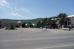 Stalin Square, Gori.