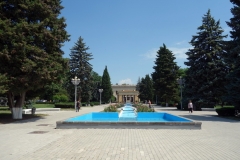 Stalin Park, Gori.