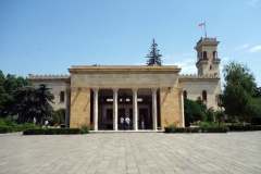 Josef Stalin-museet, Gori.