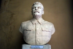 Josef Stalin-museet, Gori.