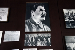 Josef Stalin-museet, Gori.