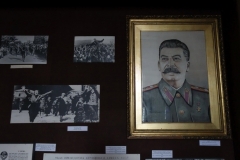 Josef Stalin-museet, Gori.