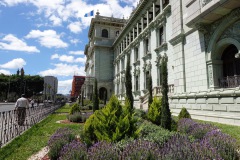 Palacio Nacional de la Cultura, Parque Central, Zona 1, Guatemala City.