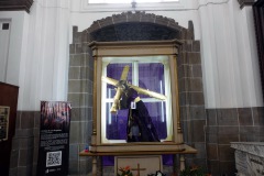 Catedral Metropolitana de Santiago de Guatemala, Parque Central, Zona 1, Guatemala City.