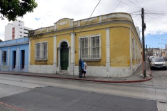 Gatuscen, Zona 1, Guatemala City.