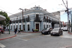 Gatuscen, Zona 1, Guatemala City.