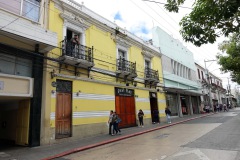 Gatuscen, Zona 1, Guatemala City.