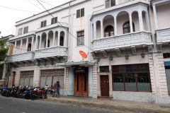 Legendariska Hotel Pan American, Zona 1, Guatemala City.