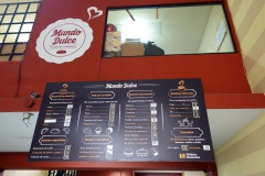 Bageri Mundo Dulce, Zona 1, Guatemala City.