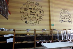 Bageri Mundo Dulce, Zona 1, Guatemala City.