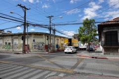 Gatuscen, Zona 1, Guatemala City.