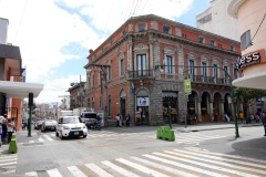 Gatuscen, Zona 1, Guatemala City.