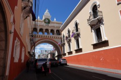 Edificio de Correos (Post office building), Zona 1, Guatemala City.