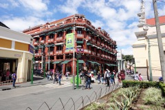 Gatuscen, Zona 1, Guatemala City.