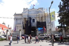 Iglesia San Francisco, Zona 1, Guatemala City.