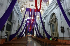Iglesia San Francisco, Zona 1, Guatemala City.