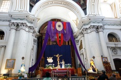 Iglesia San Francisco, Zona 1, Guatemala City.