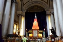 Iglesia San Francisco, Zona 1, Guatemala City.