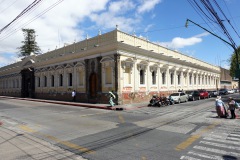 Gatuscen, Zona 1, Guatemala City.