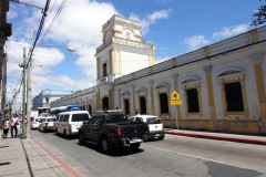 Gatuscen, Zona 1, Guatemala City.