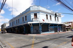 Gatuscen, Zona 1, Guatemala City.