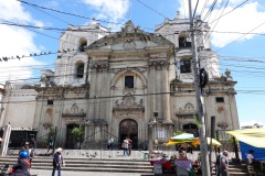 Parroquia Nuestra Señora de La Mercedes, Zona 1, Guatemala City.
