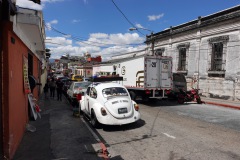 Gatuscen, Zona 1, Guatemala City.