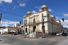 Rectoría de Santa Teresa, Zona 1, Guatemala City.