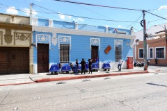 Gatuscen, Zona 1, Guatemala City.