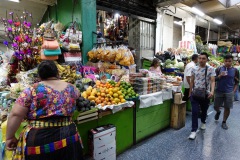 Mercado Central, Zona 1, Guatemala City.