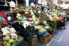 Mercado Central, Zona 1, Guatemala City.