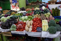 Mercado Central, Zona 1, Guatemala City.
