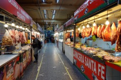 Mercado Central, Zona 1, Guatemala City.