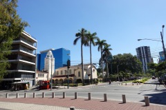 Union Church of Guatemala, Zona 9, Guatemala City.