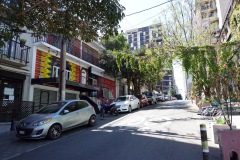 Gatuscen, Zona 4, Guatemala City.