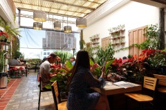 Coffee District Guatemala, Zona 4, Guatemala City.