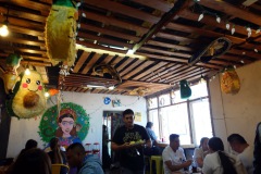 Mr. TACO, Zona 4, Guatemala City.